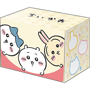 ブシロード デッキホルダーコレクション V3 Vol.1217 ちいかわ