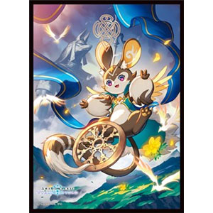 きゃらスリーブコレクション マットシリーズ Shadowverse： Worlds Beyond 「廻る≪運命の輪≫・スロース」(No.MT2342)