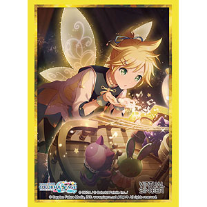 スリーブコレクション ハイグレード Vol.5110 プロジェクトセカイ カラフルステージ！ feat. 初音ミク『鏡音レン』Part.2