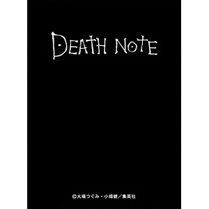 デスノート キャラクターカードスリーブ L パック-amiami.jp-あみあみ