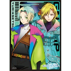 キャラクタースリーブ TVアニメ『グノーシア』ジョナス ＆ ククルシカ