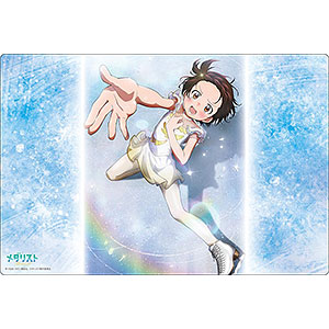らき☆すた ラバーマット 泉こなた＆泉かなた（再販）[エムズ
