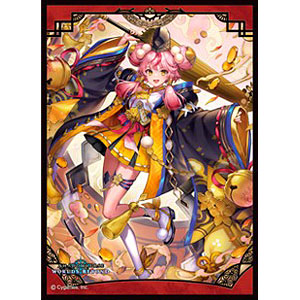 きゃらスリーブコレクション マットシリーズ Shadowverse： Worlds Beyond 「麗金花・ウンケイ」(No.MT2397) パック