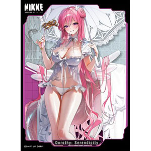 きゃらスリーブコレクション マットシリーズ 勝利の女神：NIKKE 「ドロシー：セレンディピティ」(No.MT2314) パック
