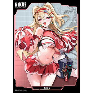 きゃらスリーブコレクション マットシリーズ 勝利の女神：NIKKE 「クレイ」(No.MT2315) パック