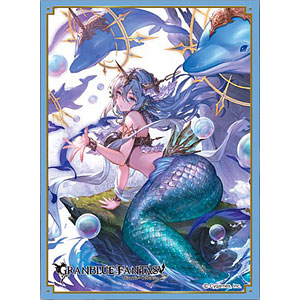 きゃらスリーブコレクション マットシリーズ グランブルーファンタジー ウェパル(No.MT2369) パック