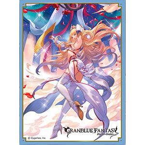 きゃらスリーブコレクション マットシリーズ グランブルーファンタジー カシオペア(No.MT2371) パック