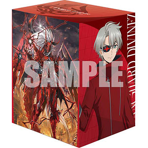 デッキホルダー V3 Vol.1230 カードファイト！！ ヴァンガード『狐芝ライカ(幻影)＆ユースベルク“龍吼燎騎・幻影”』