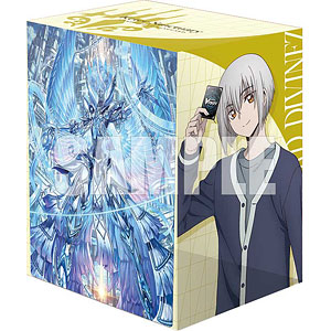 デッキホルダー V3 Vol.1231 カードファイト！！ ヴァンガード『呼続スオウ(幻影)＆救済の零 ブラグドマイヤー “幻影”』