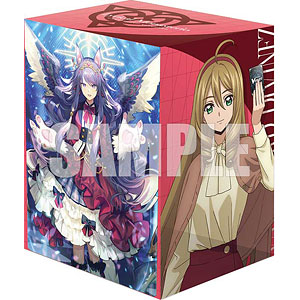 デッキホルダー V3 Vol.1232 カードファイト！！ ヴァンガード『大倉メグミ(幻影)＆LettiaMateS マグノリア “幻影”』