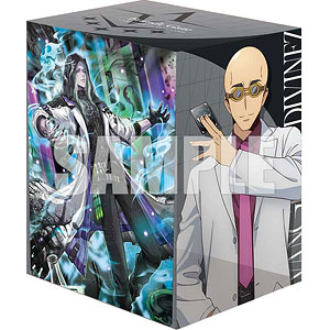 デッキホルダー V3 Vol.1233 カードファイト！！ ヴァンガード『伊勢木マサノリ(幻影)＆禁忌の窮明者 ゾルガ “幻影”』