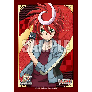 スリーブコレクション ミニ Vol.851 カードファイト！！ ヴァンガード『伝説の先導者 新導クロノ 15th Anniversary』