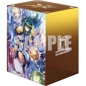 デッキホルダーコレクション V3 Vol.1235 カードファイト！！ ヴァンガード 伝説の先導者 新田新右衛門 15th Anniversary