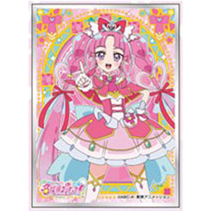 キャラクタースリーブ名探偵プリキュア！キュアミスティック (EN-1610) パック