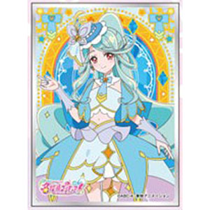 キャラクタースリーブ名探偵プリキュア！キュアエクレール (EN-1611) パック