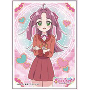 キャラクタースリーブ名探偵プリキュア！小林みくる (EN-1614) パック