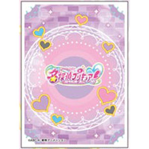 キャラクタースリーブ名探偵プリキュア！キャラクターロゴ (EN-1616) パック