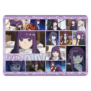 葬送のフリーレン フェルン ゾルトラーク プレイマット 夢現工房　開封品 TVアニメ『葬送のフリーレン』 イラストプレイマットNT フェルン(1