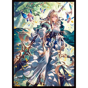 きゃらスリーブコレクション マットシリーズ Shadowverse： Worlds Beyond 「慈愛の凛華・オルテニア」(No.MT2403) パック