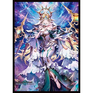 きゃらスリーブコレクション マットシリーズ Shadowverse： Worlds Beyond 「旧き天槍・ササニド」(No.MT2404) パック