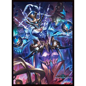 きゃらスリーブコレクション マットシリーズ Shadowverse： Worlds Beyond 「旧き天晶・カルギデンスラ」(No.MT2408)