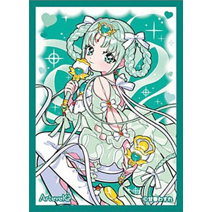 Arteveloカードスリーブ 甘春わすれ 「りんぐあべるべる」(art-021) パック