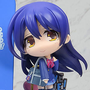 ラブライブ TSUTAYA ポイント景品 マグネット 真姫 凛 海未 西木野真姫