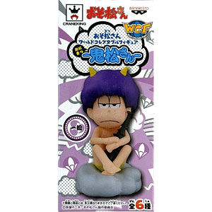 中古】(本体A/箱B)おそ松さん ワールドコレクタブルフィギュア -鬼松