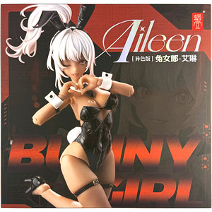 バニーガール アイリン 1/12 完成品アクションフィギュア[蝸之殼Snail