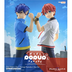 POP UP PARADE パンティ＆ストッキングセット 悔い改めよVer. L size