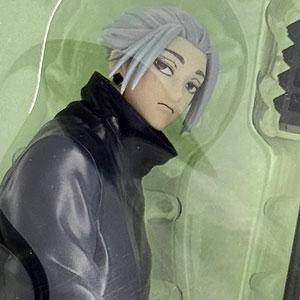 一番くじ 鬼滅の刃 ～雷の兄弟～ B賞 獪岳 MASTERLISE (プライズ)