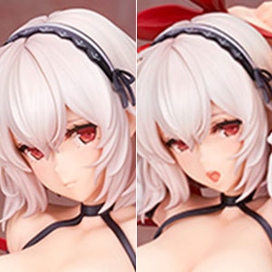 アズールレーン シリアス 抱きまくらVer. 1/6 完成品フィギュア[アルター]
