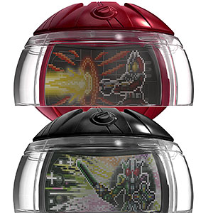 仮面ライダーゼッツ DXレジェンドライダーカプセムランダムボックス 最強フォームver.01 9個入りBOX