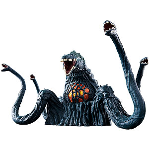 ゴジラVSビオランテ ムービーモンスターシリーズ戯華 ビオランテ