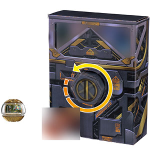 カプセムドロッパーキット