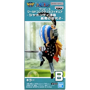 中古】(本体A/箱B)週刊少年ジャンプ ワールドコレクタブルフィギュア