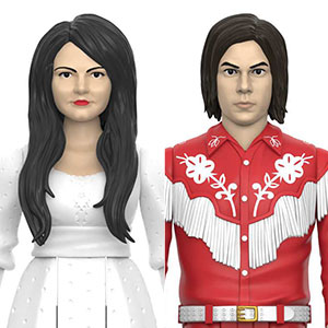 リ・アクション/ THE WHITE STRIPES ジャック・ホワイト＆メグ・ホワイト 2PK Elephant ver