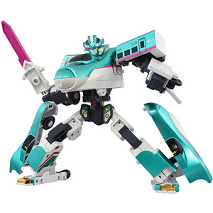 SGX01 シンカリオン E5はやぶさ