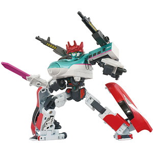 SGX シンカリオン E5はやぶさ×E6こまち リンク合体セット