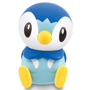 ポケモンプラモコレクション クイック！！ 06 ポッチャマ プラモデル