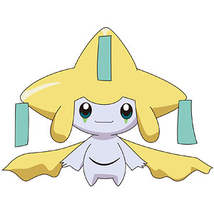 ポケモンプラモコレクション クイック！！ 23 ジラーチ プラモデル