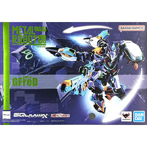 中古】(本体B+/箱B)METAL ROBOT魂 〈SIDE MS〉 機動戦士ガンダム SEED