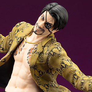 特典】龍が如く 真島吾朗 1/6 完成品フィギュア (コトブキヤショップ限定)