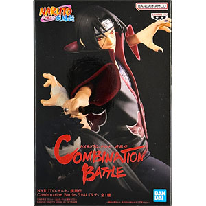 NARUTO-ナルト- 疾風伝 Memorable Saga Special-うちはイタチ- (プライズ)