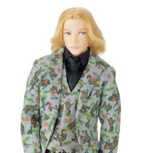 六分の一男子図鑑 26干支 午 ナイン 完成品ドール