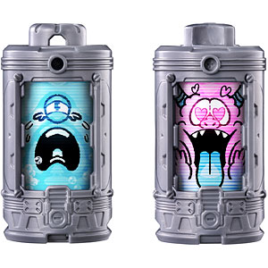 超宇宙刑事ギャバン インフィニティ DXエモルギアセット01