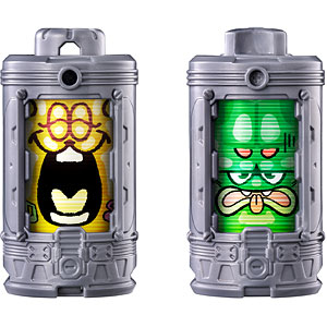 超宇宙刑事ギャバン インフィニティ DXエモルギアセット04