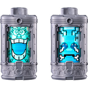 超宇宙刑事ギャバン インフィニティ DXエモルギアセット05