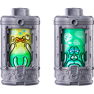 超宇宙刑事ギャバン インフィニティ DXエモルギアセット06