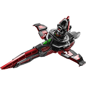 超宇宙刑事ギャバン インフィニティ DXギャバリオンセイバー(ダークver.)